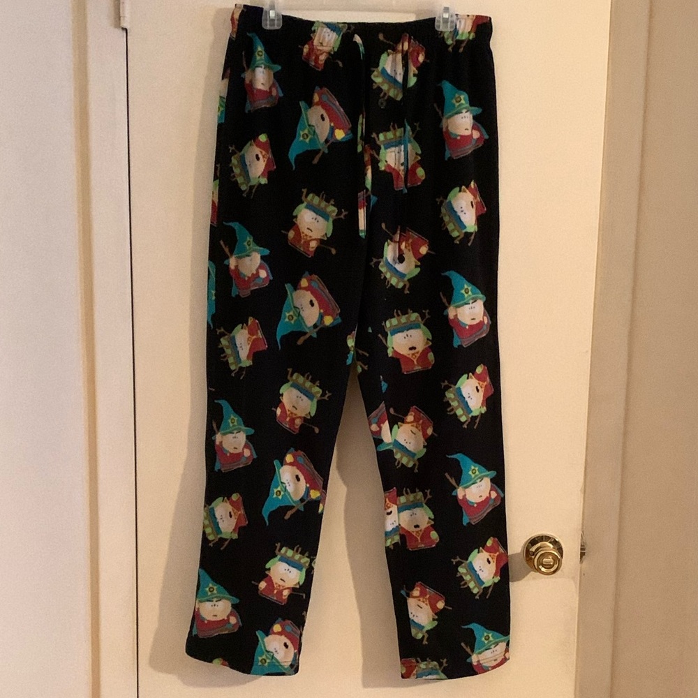 Comedy Central South Park Pajama Pants